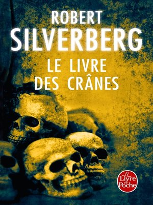 cover image of Le Livre des crânes
